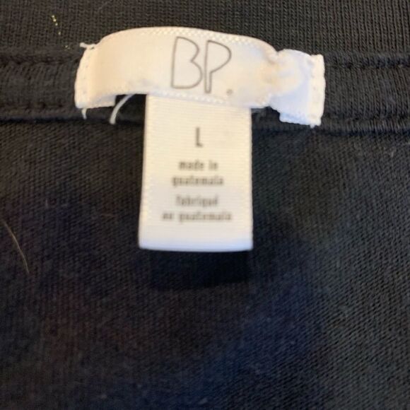 BP Love and Peace to You Black Tee - Picture 4 of 5